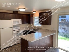 539 Garfield St in Boise, ID - Building Photo - Building Photo