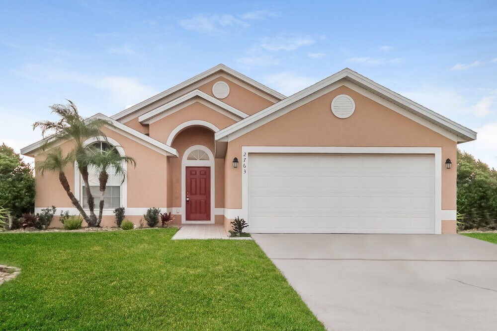 2763 Eagle Ridge Loop in Kissimmee, FL - Building Photo