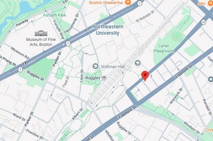 776 Columbus Ave, Unit 3 in Boston, MA - Building Photo