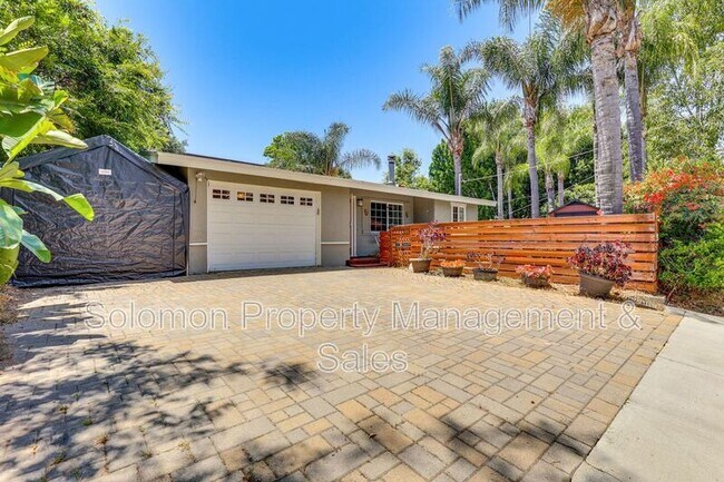 property at 901 Eucalyptus Ave