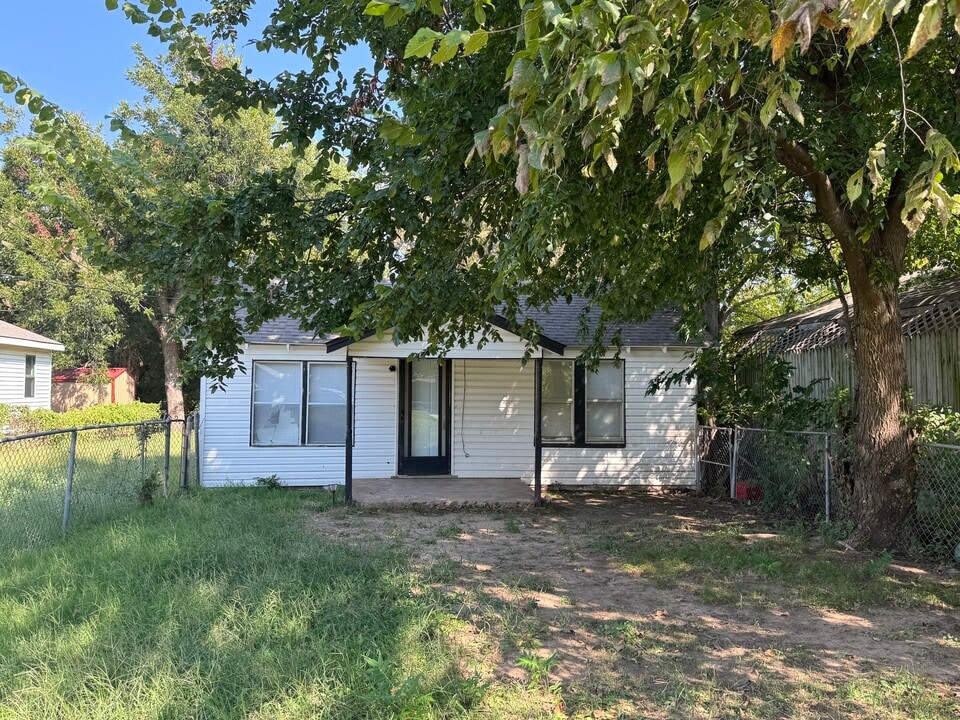 3516 S Quapah Ave in Oklahoma City, OK - Foto de edificio