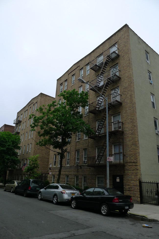 3451-3455 Knox Place in Bronx, NY - Building Photo - Building Photo