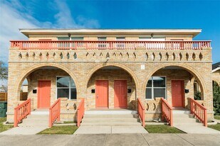 2516 Avenue K in Galveston, TX - Building Photo