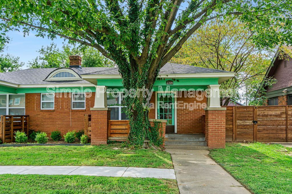 2314 NW 16th St in Oklahoma City, OK - Building Photo