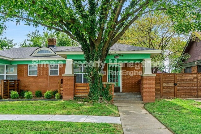 property at 2314 NW 16th St