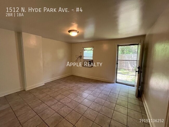 1512 N Hyde Park Ave in Durham, NC - Foto de edificio - Building Photo