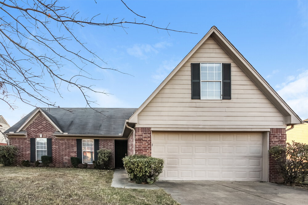 6325 Sandbourne E in Olive Branch, MS - Building Photo