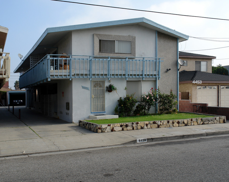 4459 W 129th St in Hawthorne, CA - Building Photo