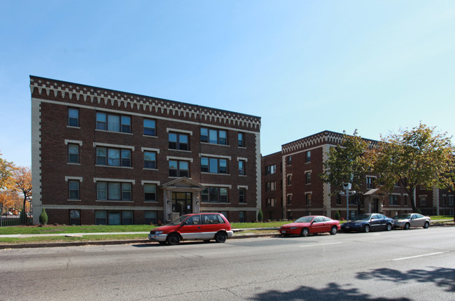 Park Avenue Apartments in Minneapolis, MN - Building Photo - Building Photo