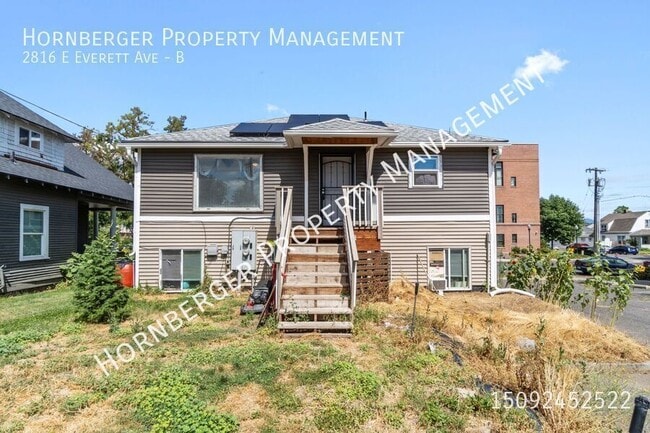 property at 2816 E Everett Ave