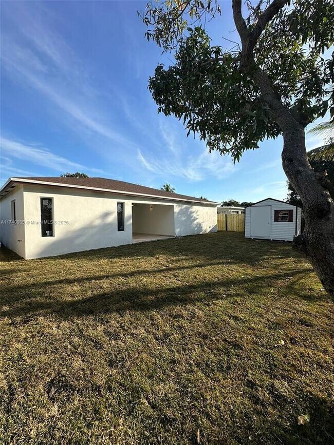property at 2110 NW 91st Terrace