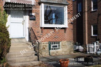 4069 Lasher Rd in Drexel Hill, PA - Building Photo - Building Photo