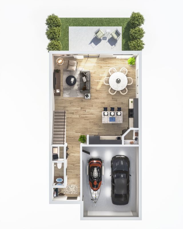 1632 Joyful Cir in Fort Pierce, FL - Building Photo - Building Photo