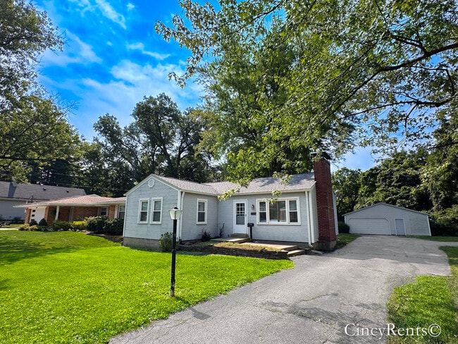 property at 4657 Kugler Mill Rd