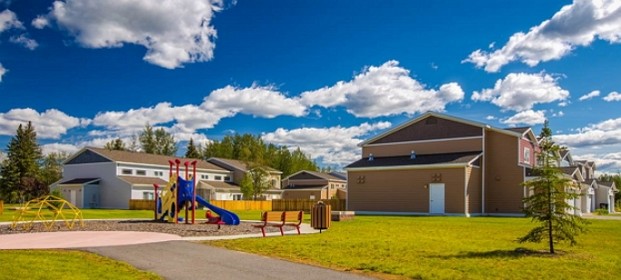 Eielson AFB On Base Housing in Eielson Air Force Base, AK - Building Photo - Building Photo