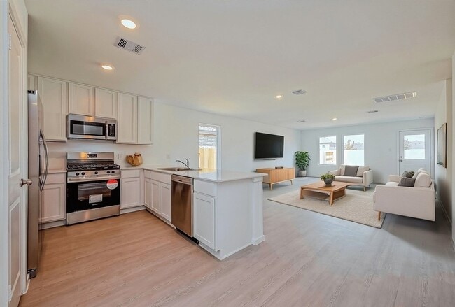 18675 Scopello Dr in New Caney, TX - Foto de edificio - Building Photo