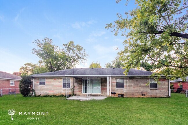 1021 Payton Ave in Indianapolis, IN - Building Photo - Building Photo