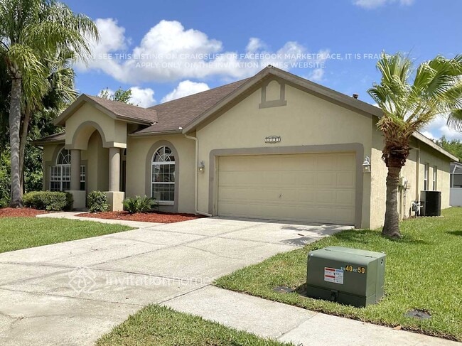 28811 Crooked Stick Ct in Zephyrhills, FL - Foto de edificio - Building Photo