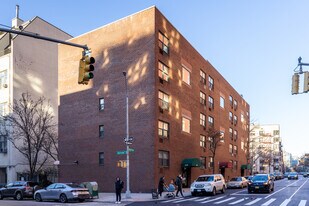 634 Washington St Apartamentos