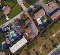 Siesta Villas in Sarasota, FL - Building Photo - Building Photo