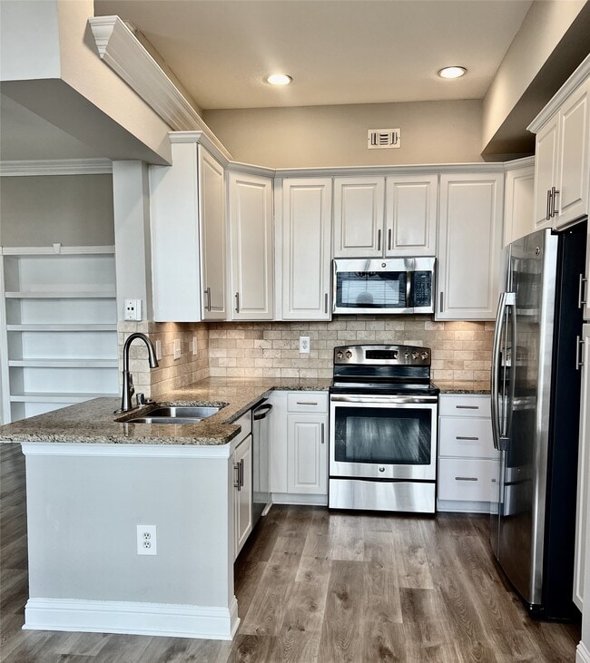 property at 5353 Memorial Dr