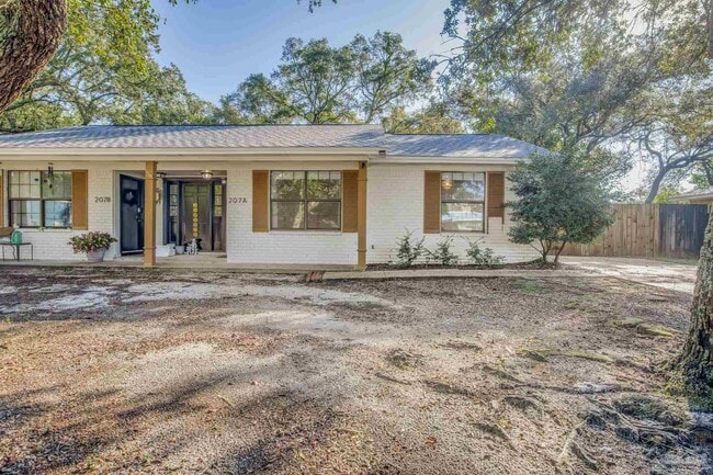 property at 207 McClure Dr