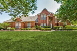 1415 E Dove Rd in Southlake, TX - Building Photo