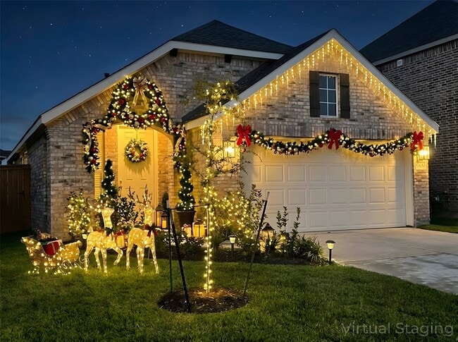 7534 Coral Ter Dr in Cypress, TX - Building Photo - Building Photo