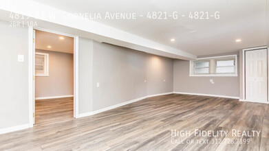 4819 W Cornelia Ave in Chicago, IL - Building Photo - Building Photo