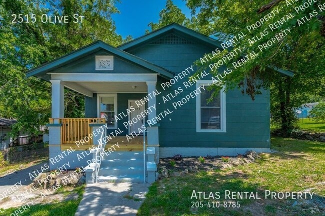 property at 2515 Olive St