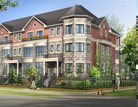 Spring Garden Town Homes in Markham, ON - Building Photo - Building Photo