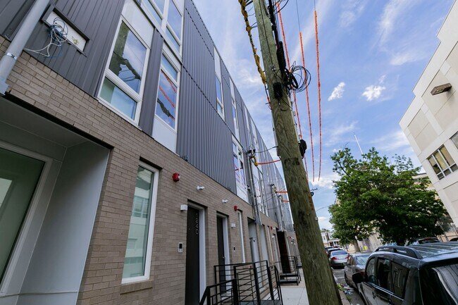 1232 Lecount St in Philadelphia, PA - Building Photo - Building Photo