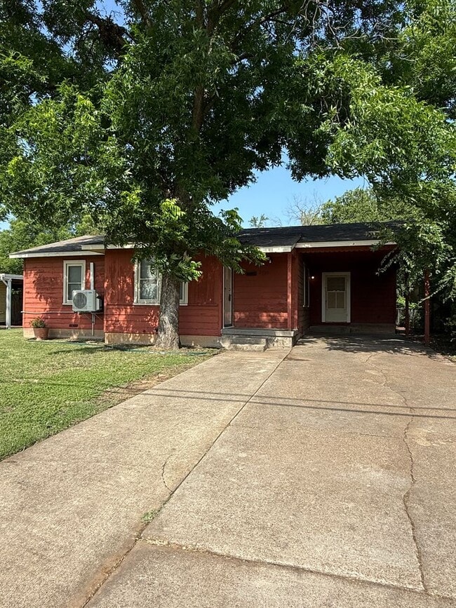 property at 2406 Bridwell St