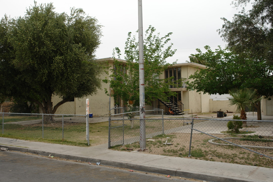 3350 Brussells St in Las Vegas, NV - Foto de edificio