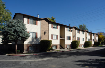 Arnecia Gardens in Salt Lake City, UT - Building Photo - Building Photo