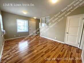 1248 N Loma Vista Dr in Long Beach, CA - Building Photo - Building Photo