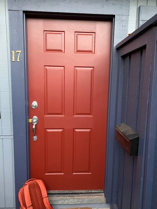 17 Deuce Ct in Fairfax, CA - Foto de edificio