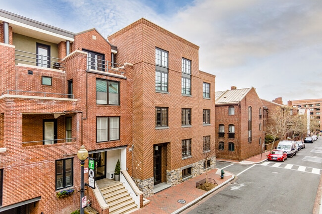 The Grace at Georgetown in Washington, DC - Building Photo - Building Photo