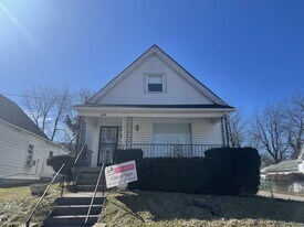 418 Breckenridge St in Lexington, KY - Building Photo