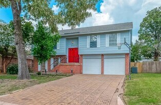 5831 Caldicote St in Humble, TX - Building Photo