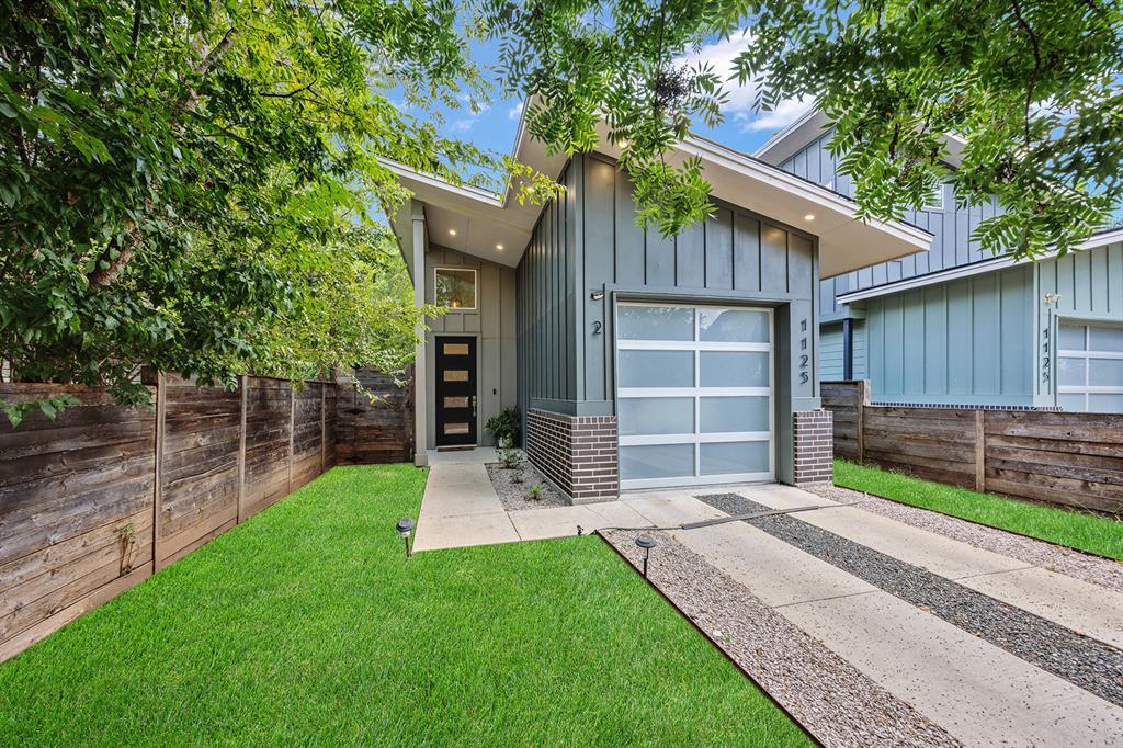 1125 Denfield St in Austin, TX - Building Photo