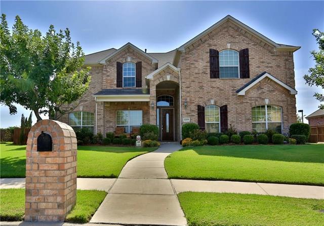 12039 Jasmine Ln in Frisco, TX - Building Photo