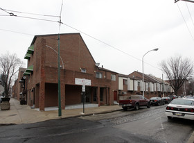 Lipscomb Square Apartamentos