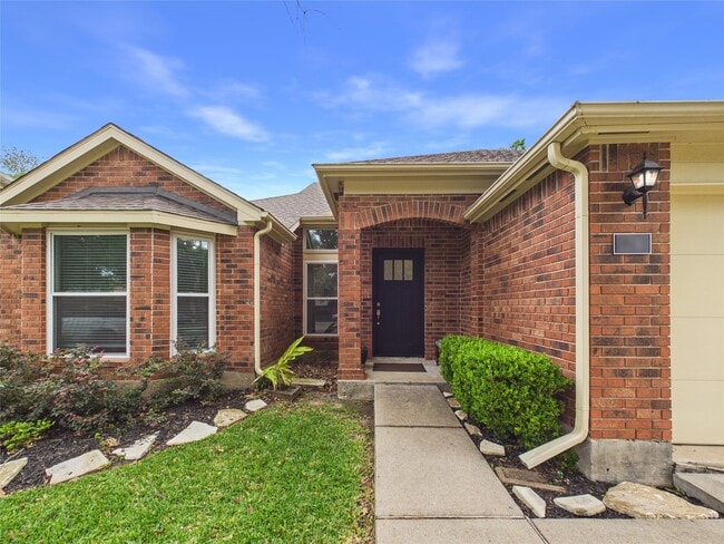 1210 Berkeley Lake Ln in Houston, TX - Building Photo - Building Photo