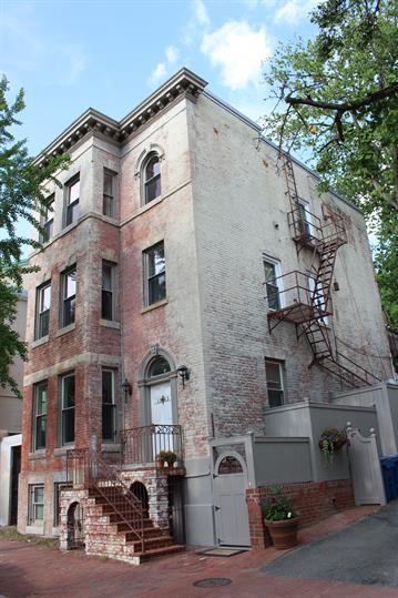 1313 Potomac St NW in Washington, DC - Building Photo