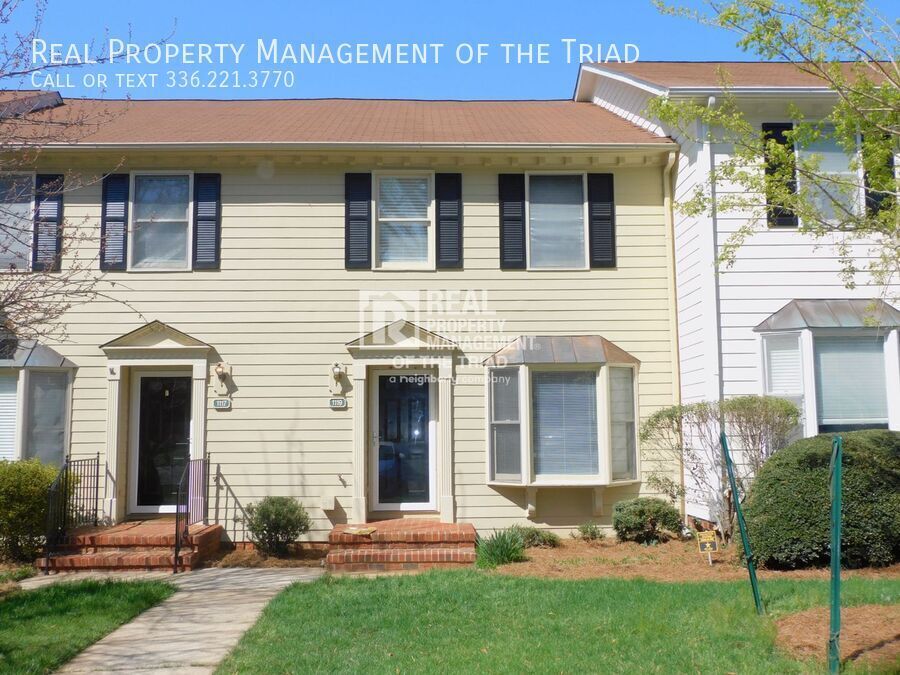 1119 Yellowbell Pl in Greensboro, NC - Building Photo