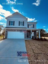48 Arrington Dr in Adairsville, GA - Building Photo