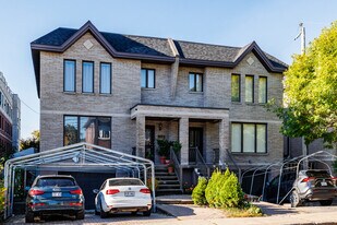 2070 Hingston Av in Montréal, QC - Building Photo