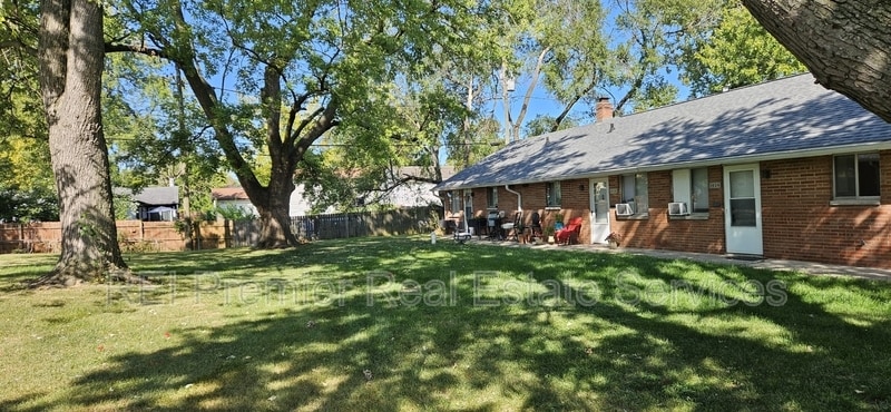 1434 N Campbell Ave in Indianapolis, IN - Building Photo