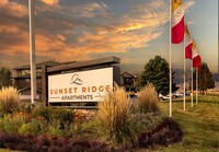 Sunset Ridge in West Jordan, UT - Foto de edificio - Building Photo